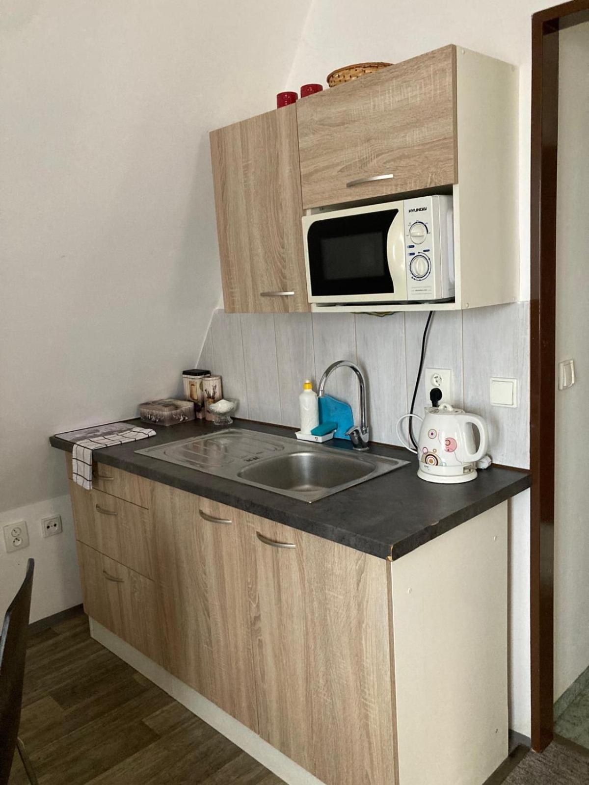 Apartmany Moravka リフノフ・ナト・クニェジュノウ エクステリア 写真
