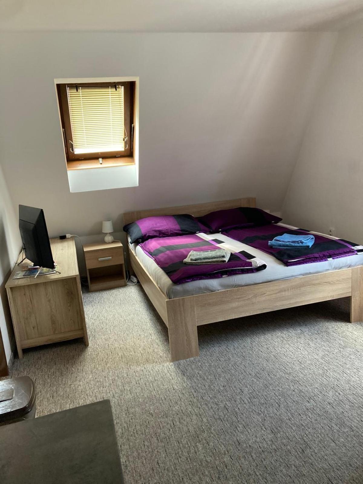 Apartmany Moravka リフノフ・ナト・クニェジュノウ エクステリア 写真