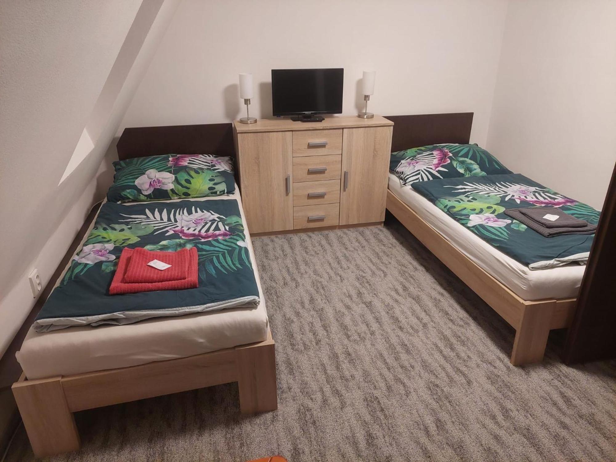 Apartmany Moravka リフノフ・ナト・クニェジュノウ エクステリア 写真