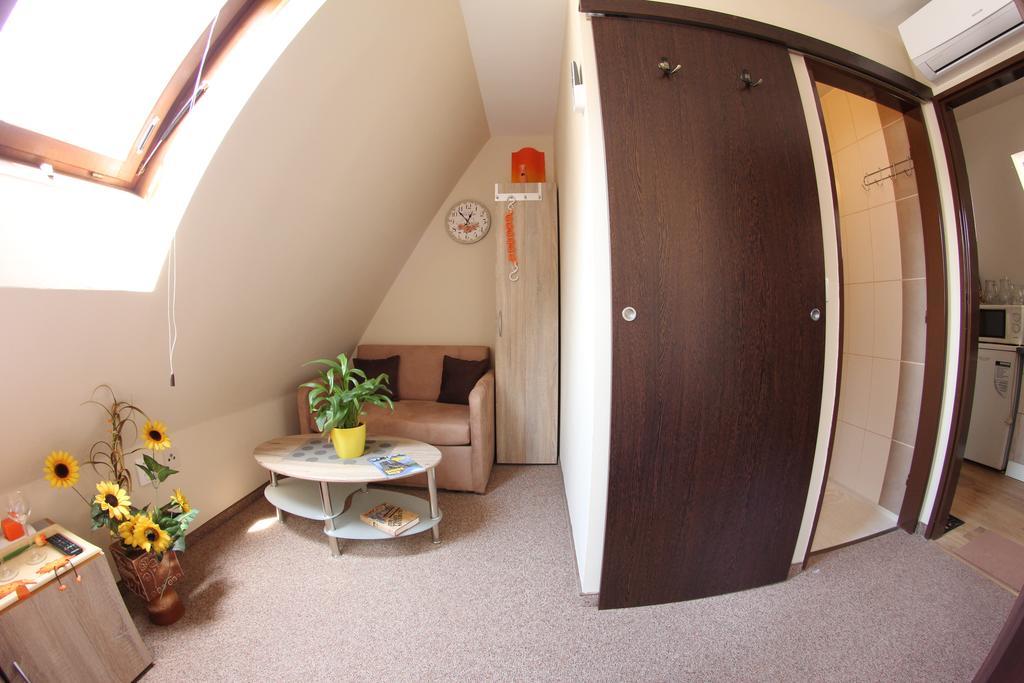 Apartmany Moravka リフノフ・ナト・クニェジュノウ エクステリア 写真