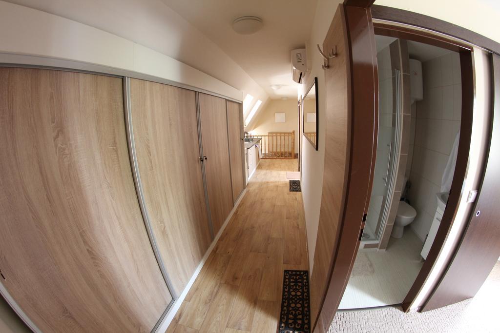 Apartmany Moravka リフノフ・ナト・クニェジュノウ エクステリア 写真