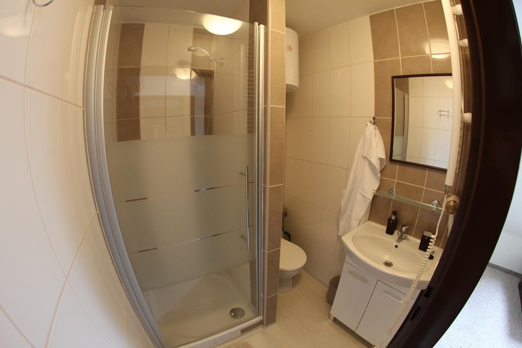 Apartmany Moravka リフノフ・ナト・クニェジュノウ エクステリア 写真