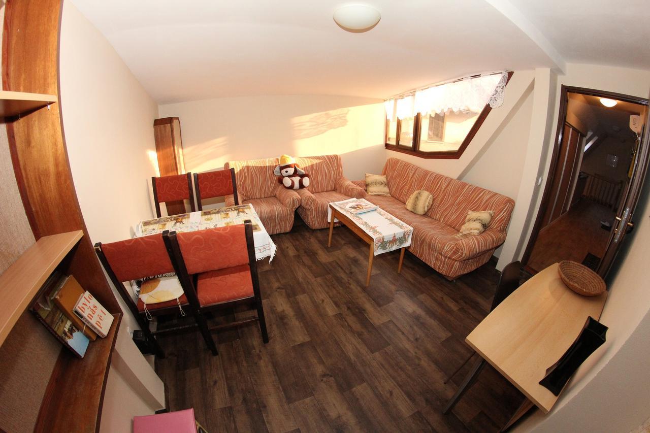 Apartmany Moravka リフノフ・ナト・クニェジュノウ エクステリア 写真