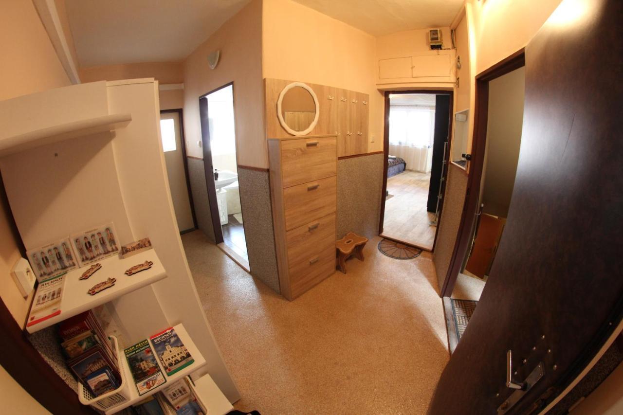 Apartmany Moravka リフノフ・ナト・クニェジュノウ エクステリア 写真
